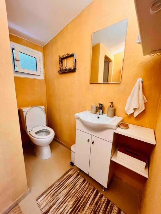Under The Vine Garden House Apartment Platanion Ngoại thất bức ảnh