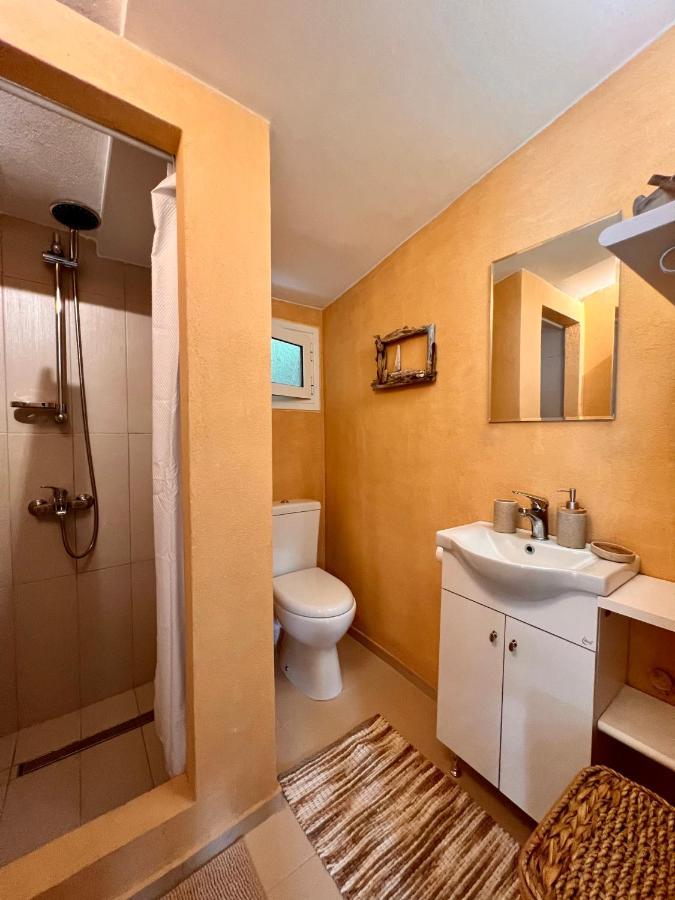 Under The Vine Garden House Apartment Platanion Ngoại thất bức ảnh