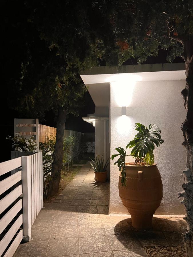 Under The Vine Garden House Apartment Platanion Ngoại thất bức ảnh