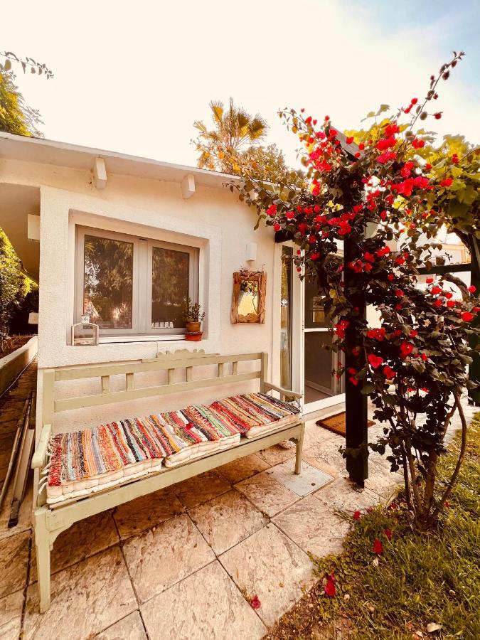 Under The Vine Garden House Apartment Platanion Ngoại thất bức ảnh