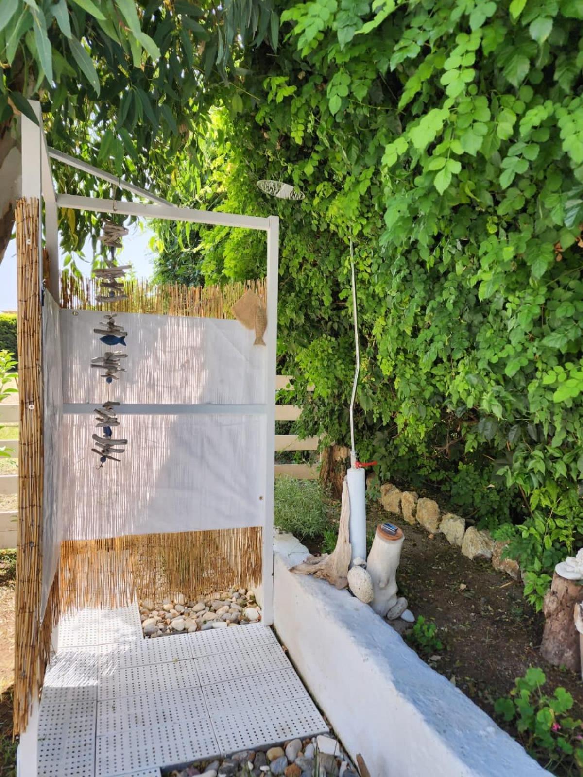 Under The Vine Garden House Apartment Platanion Ngoại thất bức ảnh